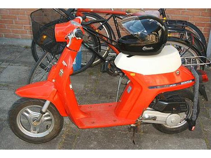 Honda Melody (solgt) billede 1
