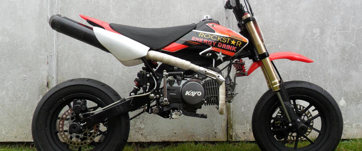 Мотор kayo 160