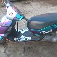 Aprilia sonic