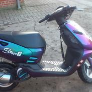 Aprilia sonic