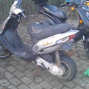 Gilera stalker ac