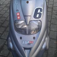 Gilera stalker ac