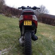 Gilera Stalker (Solgt. Hot 50 købt for pengene)