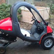 Scootcar secma funtech scootcar