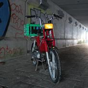 Piaggio Vespa Bravo (Tidl. Knallert)