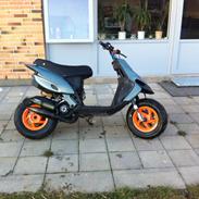 Gilera Stalker Evo 2 Ac(Bevo)(Død/Ombygges)