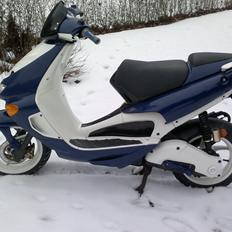 Aprilia sr50 WWW (AC) (byttet til DT175)