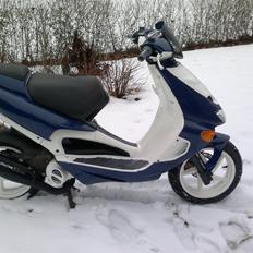 Aprilia sr50 WWW (AC) (byttet til DT175)