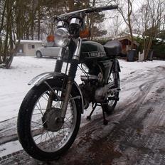 Yamaha 4gear k1