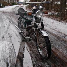Yamaha 4gear k1