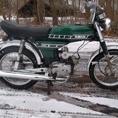 Yamaha 4gear k1