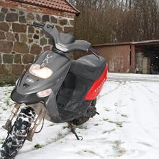 Gilera Stalker Taget af politiet. :(