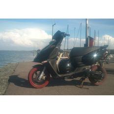 Aprilia Sonic