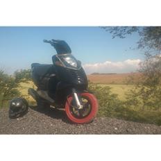 Aprilia Sonic