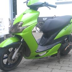 Yamaha Jog R/ AC SD Hverdags