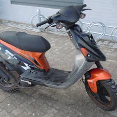 PGO Big Max SOLGT
