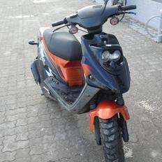 PGO Big Max SOLGT