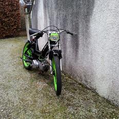 Puch Maxi K - Black Ninja 2013 - SOLGT