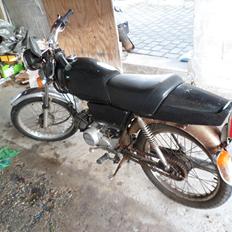 Suzuki DM50 - Samurai