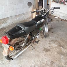 Suzuki DM50 - Samurai