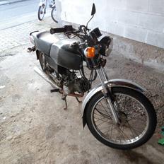 Suzuki DM50 - Samurai