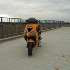 Piaggio NRG Power DT