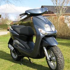 Yamaha Neos Byttet til Trigger