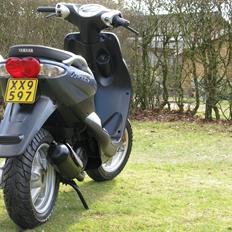 Yamaha Neos Byttet til Trigger