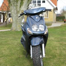 Yamaha Neos Byttet til Trigger