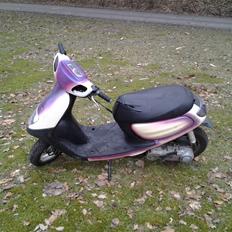 Yamaha Jog Space ''Byttet ti RCR''