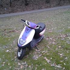 Yamaha Jog Space ''Byttet ti RCR''