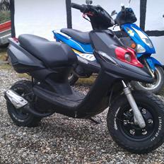 Yamaha Bws NG (Solgt for 4000)