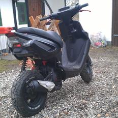 Yamaha Bws NG (Solgt for 4000)