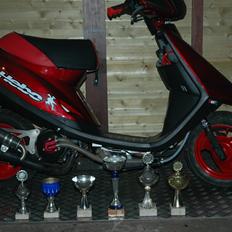 Yamaha Jog LC !!! STJÅLET !!!