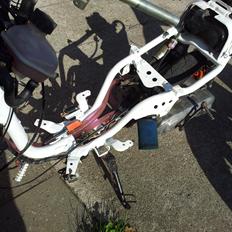 Yamaha Jog LC !!! STJÅLET !!!