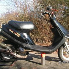 Yamaha Jog LC