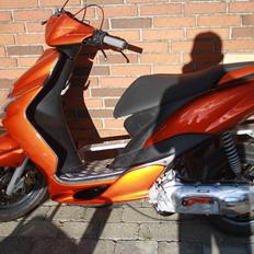 Yamaha Jog R  EFTER!