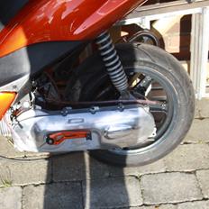 Yamaha Jog R  EFTER!