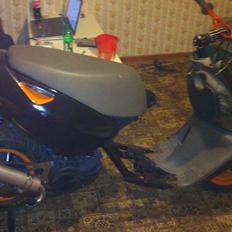 Aprilia Stage6 Racing MKII Sonic - SOLGT