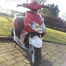 Yamaha Jog R Sports Edition