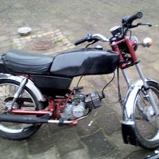 Suzuki dm50 samurai