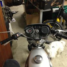 Puch N-SL2 Monza 2 gear