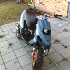 Gilera Stalker Evo 2 Ac(Bevo)(Død/Ombygges)