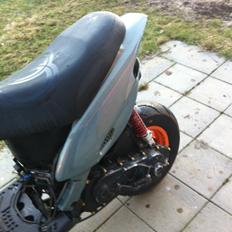 Gilera Stalker Evo 2 Ac(Bevo)(Død/Ombygges)