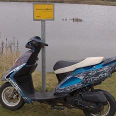 Honda SFX Før SOLGT!