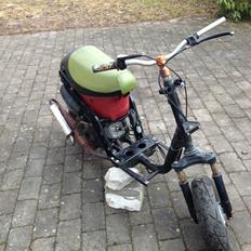 Piaggio Zip old