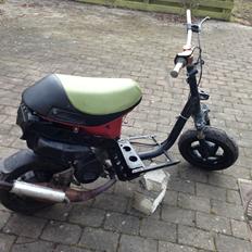 Piaggio Zip old