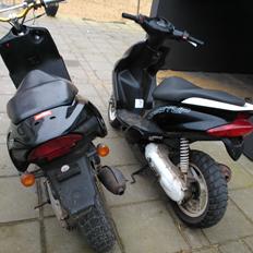 Aprilia Rally   STJÅLET !!!