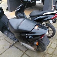 Aprilia Rally   STJÅLET !!!