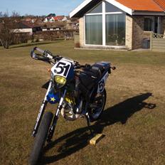 Gilera SMT *ROCKSTAR*